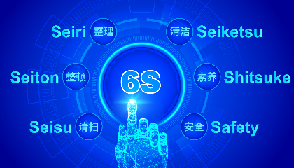 耐立全面推行6S管理，成效初顯！